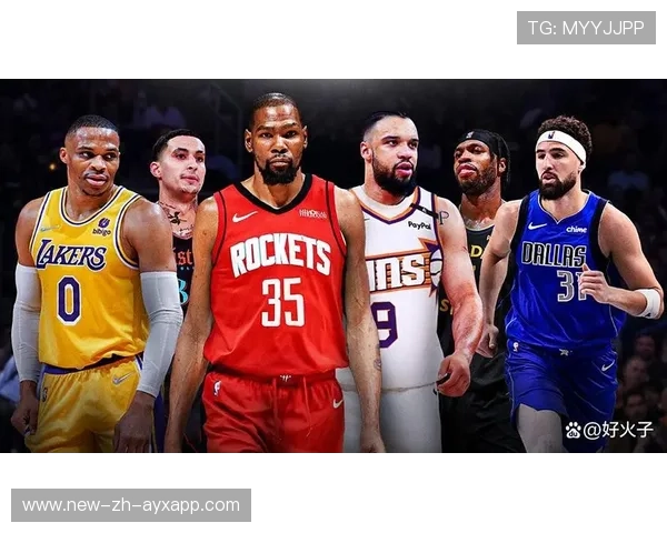 NBA大换血：谁在交易潮中真正赚到？